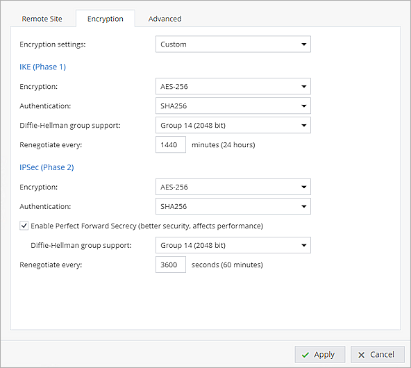 Screenshot of Check Point, picture2
